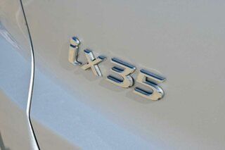 2014 Hyundai ix35 LM3 MY14 Active Silver 6 Speed Sports Automatic Wagon
