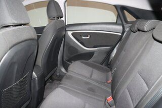 2013 Hyundai i30 GD Active White 6 Speed Manual Hatchback
