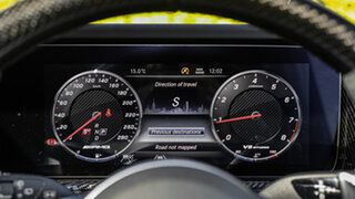 2023 Mercedes-Benz G-Class W463 X23MY G63 AMG SPEEDSHIFT 4MATIC Designo Night Black Magno 9 Speed