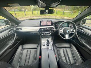 2020 BMW M550i G30 xDrive Sophisto Grey 8 Speed Auto Steptronic Sport Sedan