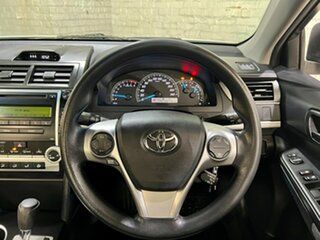 2013 Toyota Camry ASV50R Altise White 6 Speed Sports Automatic Sedan