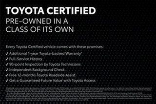 2022 Toyota Corolla ZWE219R ZR E-CVT Hybrid Eclipse Black 10 Speed Constant Variable Hatchback