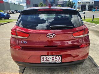 2017 Hyundai i30 GD4 Series II MY17 Active Red 6 Speed Automatic Hatchback