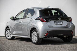2023 Toyota Yaris Mxpa10R Ascent Sport Silver 1 Speed Constant Variable Hatchback