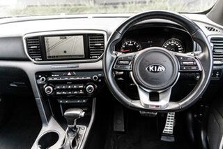 2019 Kia Sportage QL MY19 GT-Line AWD Clear White 6 Speed Sports Automatic Wagon