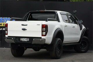 2019 Ford Ranger PX MkIII 2019.75MY XLT White 6 Speed Sports Automatic Double Cab Pick Up