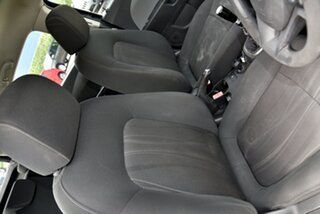 2013 Holden Barina TM MY13 CD Black 5 Speed Manual Hatchback