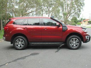 2019 Ford Everest UA II 2020.25MY Trend Red 10 Speed Sports Automatic SUV.