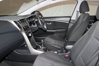 2013 Hyundai i30 GD Active White 6 Speed Manual Hatchback