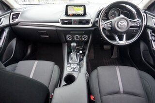 2017 Mazda 3 BN5278 Maxx SKYACTIV-Drive Grey 6 Speed Sports Automatic Sedan