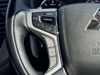 2018 Mitsubishi Pajero Sport QE MY18 GLS Titanium 8 Speed Sports Automatic Wagon