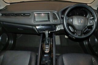 2020 Honda HR-V MY20 VTi-LX Red 1 Speed Constant Variable Wagon
