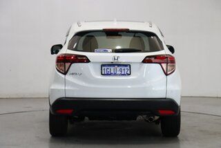 2016 Honda HR-V MY16 VTi-L White 1 Speed Constant Variable Wagon