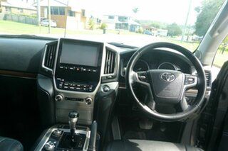 2016 Toyota Landcruiser VDJ200R VX Grey 6 Speed Sports Automatic Wagon