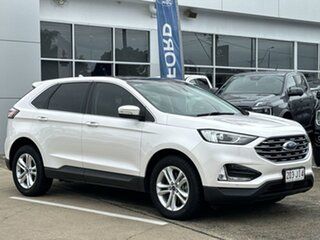 2018 Ford Endura CA 2019MY Trend White 8 Speed Sports Automatic Wagon.