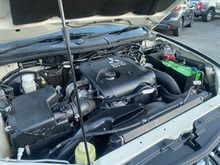 2015 Mitsubishi Challenger PC (KH) MY14 White 5 Speed Sports Automatic Wagon