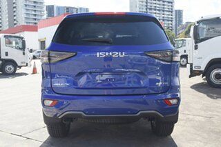 2023 Isuzu MU-X RJ MY23 LS-U Rev-Tronic Cobalt Blue 6 Speed Sports Automatic Wagon