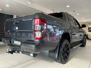 2019 Ford Ranger PX MkIII 2019.75MY Wildtrak Grey 6 Speed Sports Automatic Double Cab Pick Up