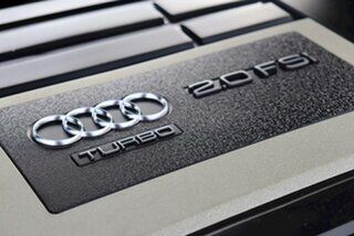 2009 Audi TT 8J MY10 S Tronic Black 6 Speed Sports Automatic Dual Clutch Coupe
