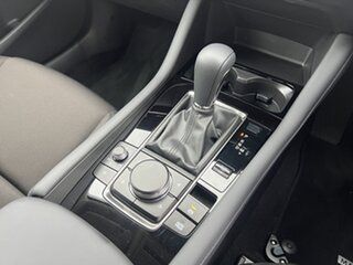 2023 Mazda 3 300P G20 Evolve Grey 6 Speed Automatic Sedan