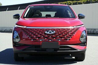 2023 Chery Omoda 5 T19C MY24 EX Martian Red 9 Speed Constant Variable Wagon