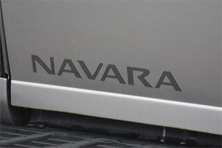 2013 Nissan Navara D22 S5 ST-R 5 Speed Manual Utility