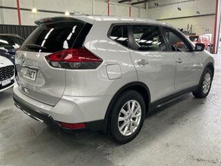 2021 Nissan X-Trail T32 MY21 ST 7 Seat (2WD) Silver Continuous Variable Wagon