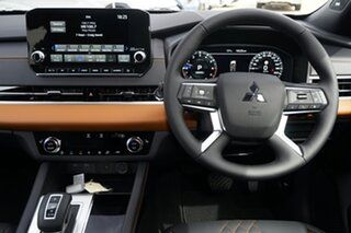 2023 Mitsubishi Outlander ZM MY24 Exceed Tourer AWD Black Diamond 8 Speed Constant Variable Wagon