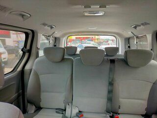 2013 Hyundai iMAX TQ MY13 White 4 Speed Automatic Wagon