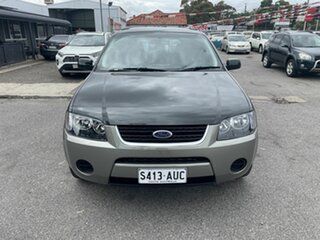 2008 Ford Territory SY TX Grey 4 Speed Sports Automatic Wagon.