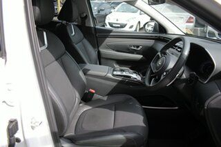 2023 Hyundai Tucson NX4.V2 MY24 Elite AWD White Cream 8 Speed Sports Automatic Wagon