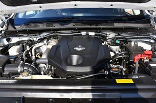 2017 Nissan Navara D23 S2 SL White 7 Speed Sports Automatic Utility