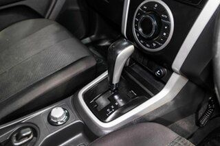 2017 Isuzu D-MAX TF MY17 LS-U HI-Ride (4x4) Silver 6 Speed Automatic Crew Cab Utility