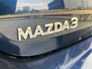 2019 Mazda 3 BP2SLA G25 SKYACTIV-Drive GT Blue 6 Speed Sports Automatic Sedan