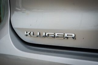 2022 Toyota Kluger GSU70R GX 2WD Silver 8 Speed Sports Automatic Wagon