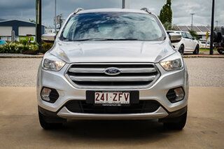 2019 Ford Escape ZG 2019.75MY Trend Silver 6 Speed Sports Automatic SUV