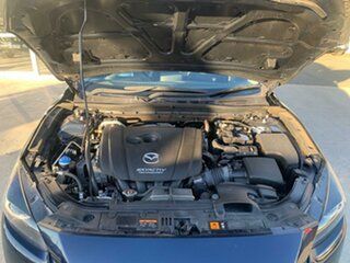 2018 Mazda 3 BN5236 SP25 SKYACTIV-MT Astina Blue 6 Speed Manual Sedan