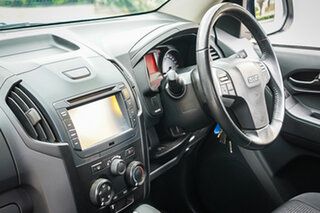2018 Isuzu D-MAX MY17 SX 4x2 White 6 Speed Manual Cab Chassis