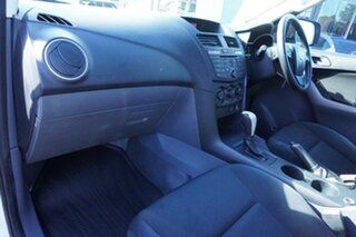 2016 Mazda BT-50 UR0YD1 XT 4x2 Hi-Rider White 6 Speed Sports Automatic Cab Chassis
