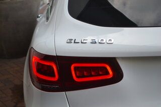 2021 Mercedes-Benz GLC-Class X253 801MY GLC300 9G-Tronic 4MATIC White 9 Speed Sports Automatic Wagon