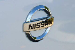 2023 Nissan Navara D23 MY23 ST-X Solid White 7 Speed Sports Automatic Utility