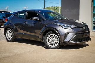 2022 Toyota C-HR NGX10R GXL S-CVT 2WD 7 Speed Constant Variable Wagon.