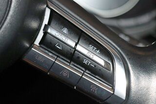 2021 Mazda 3 BP2S7A G20 SKYACTIV-Drive Evolve Red 6 Speed Sports Automatic Sedan