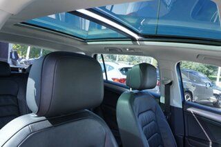 2018 Volkswagen Tiguan 5N MY18 132TSI DSG 4MOTION Comfortline Blue Silk Metallic 7 Speed