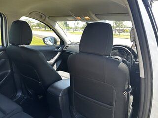 2013 Mazda CX-5 KE1021 MY14 Grand Touring SKYACTIV-Drive AWD White 6 Speed Sports Automatic Wagon