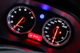 2021 MG MG3 SZP1 MY21 Core (Nav) Red 4 Speed Automatic Hatchback