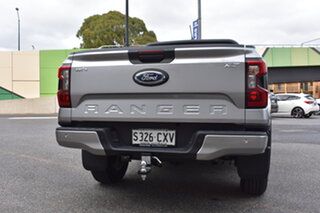 2023 Ford Ranger PY 2023.50MY XLT Silver 10 Speed Sports Automatic Super Cab Pick Up