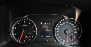 2017 Hyundai Elantra AD MY17 SR DCT Turbo Yellow 7 Speed Sports Automatic Dual Clutch Sedan