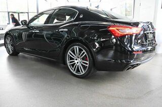 2019 Maserati Ghibli M157 MY20 Black 8 Speed Sports Automatic Sedan
