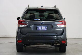 2021 Subaru Forester S5 MY21 2.5i-L CVT AWD Grey 7 Speed Constant Variable Wagon